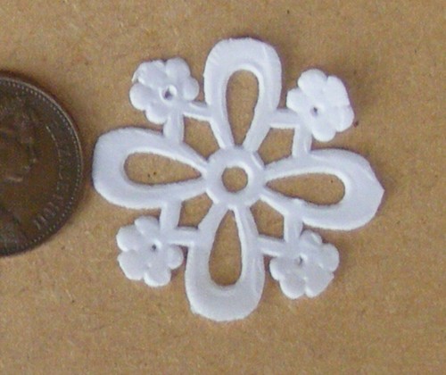 Pack paper cake doilies - paper,