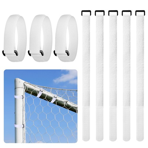 100pcs goal net straps - goal,