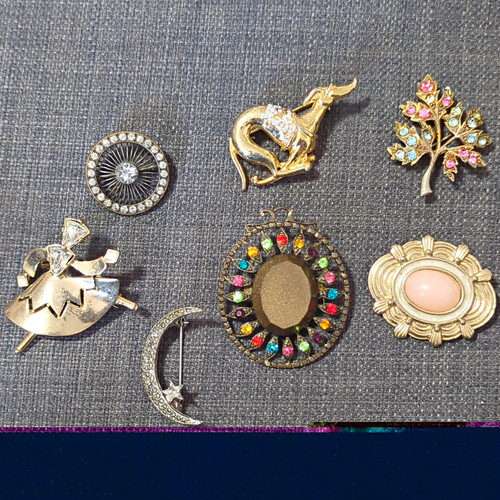 Mixed lot costume jewellery - mixed,