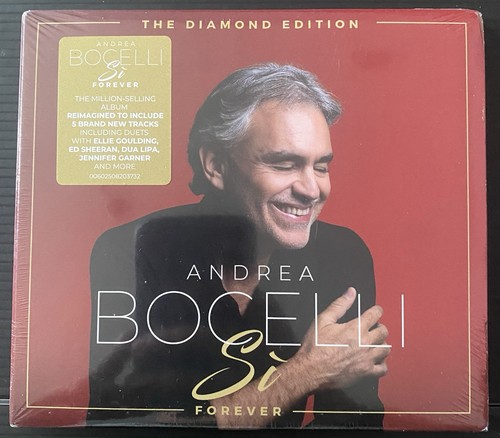 Andrea bocelli - andrea,