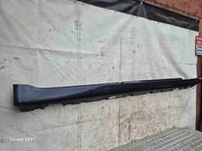 BMW 7 F01, F02 Right Sill