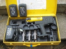 Rems Mini Press Jaws M15 M22