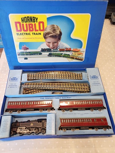 Hornby dublo edp13 gauge 3 - dublo,