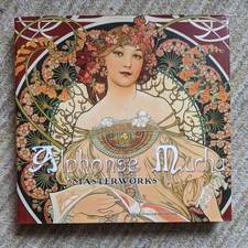 Alphonse Mucha: Masterworks