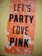 NWT New Victoria's Secret Pink