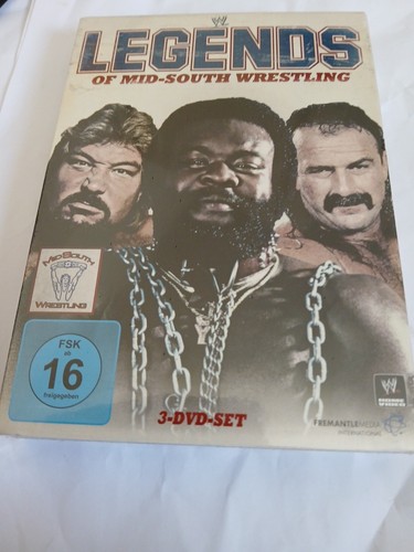 Legends mid south wrestling - legends,