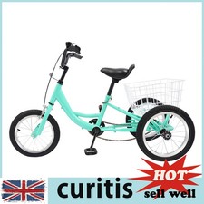 3-Wheel Bike w/ Shopping