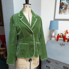 VINTAGE BODEN LADIES GREEN