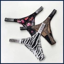 Low Waist Sexy Women Thongs