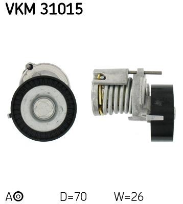 Fits audi 4 belt - fits, 1.4