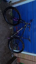 Cannondale trail purple