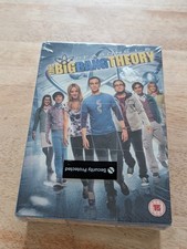 The big bang theory series - -,