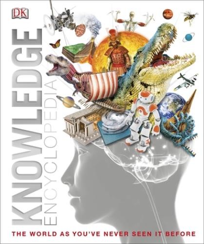 Knowledge encyclopedia - dk,