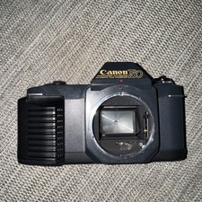 Canon T50 35mm SLR Film Camera