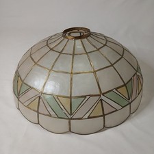 Large Vintage Capiz Shell