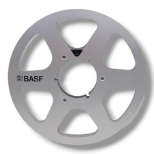 BASF 10.5" Reel to Reel NAB