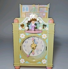 Vtg 1991 Polly Pocket Fun Time