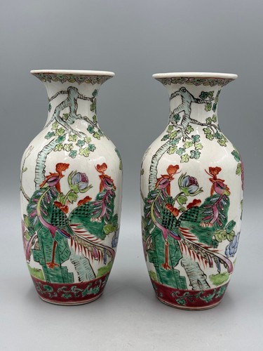 Pair vintage mid 20th - vintage,