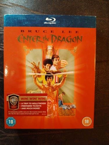 Enter the dragon - enter,
