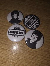 4 UK BRIT POP INDIE ROCK / pin