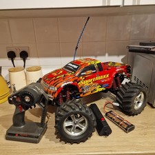 Traxxas T Maxx 2.5 Nitro RC