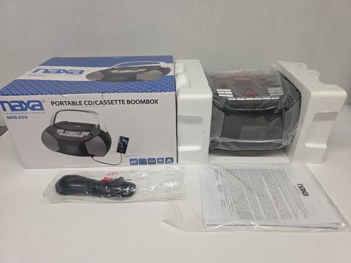 Naxa electronics npb 268 - naxa,
