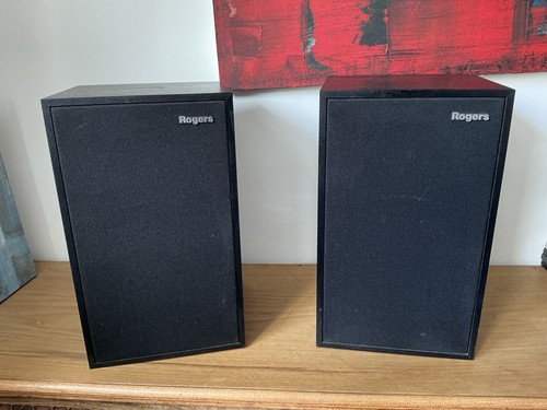 Rogers ls4a vintage british - rogers,