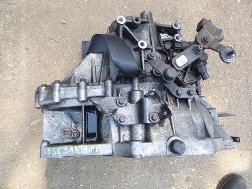 Hyundai santa mk2 2006 - fe,
