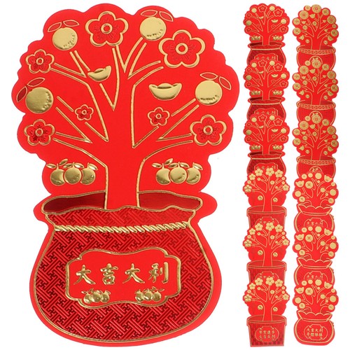 Pcs chinese red - pcs,