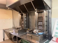 two kebab machines open to offers