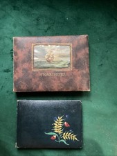 Photograph albums  Antique