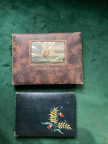 Photograph albums antique - photograph,