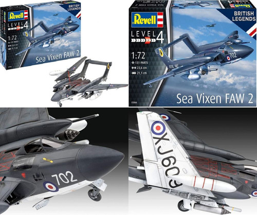 Sea vixen faw british - vixen,