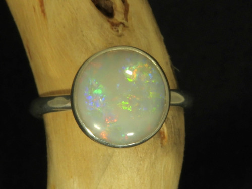 Opal 3ct sterling - opal, silver