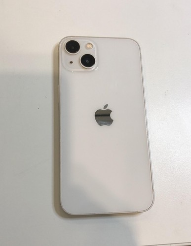 Apple iphone 128gb - 128gb, white