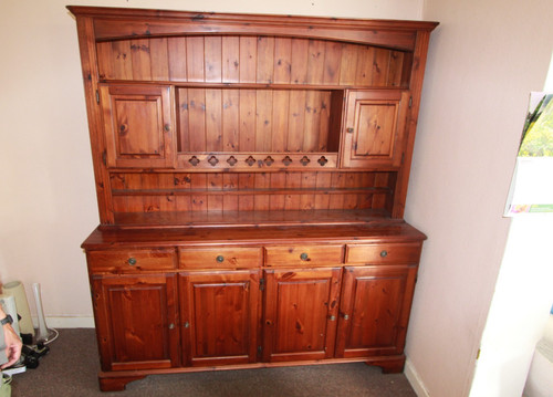 Dresser ducal wood country - ducal,