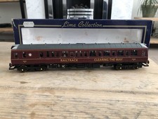 Lima Class 121 Railtrack