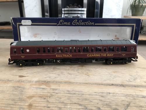 Lima class 121 - class, railtrack