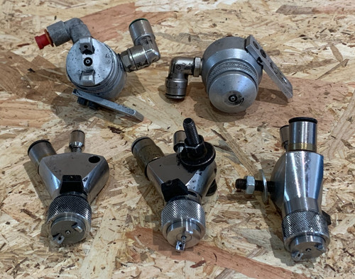 Automatic spray gun - 5x,