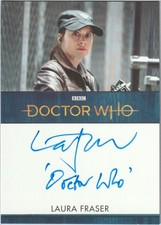 Doctor Who Series 11-12 LAURA