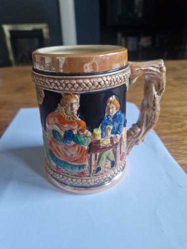 Vintage german style ceramic - vintage,