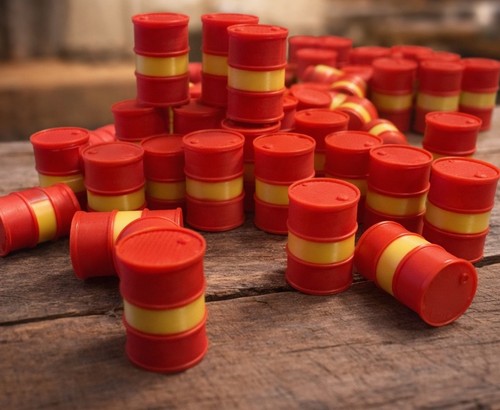 Oil drums barrels 1 50 - 50,