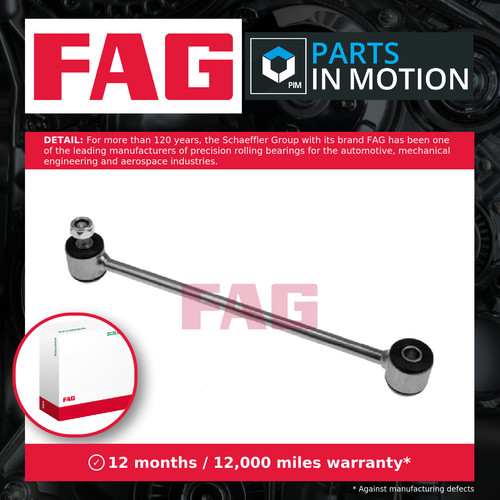 Anti roll bar link fits - roll,