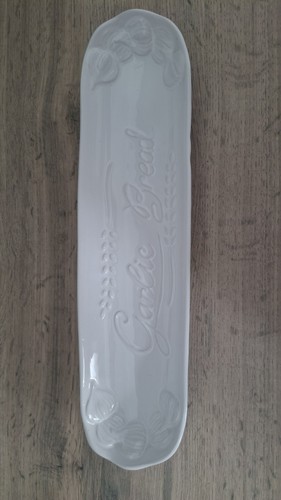 Rayware garlic bread embossed - rayware,