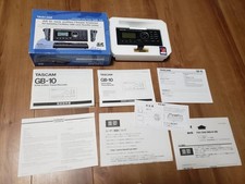 TASCAM GB-10 Guitar Bass