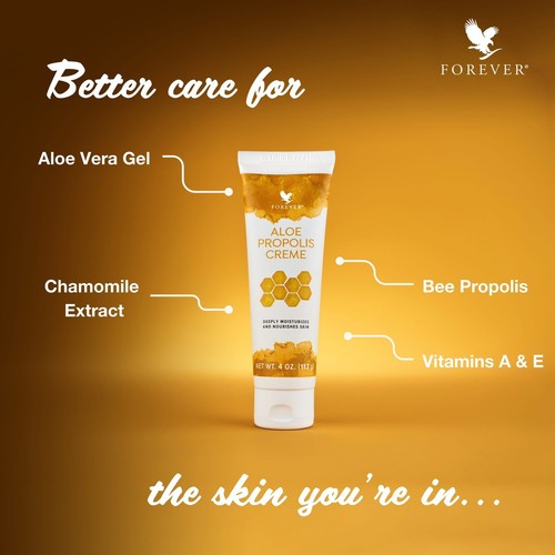 Forever living aloe vera - living,