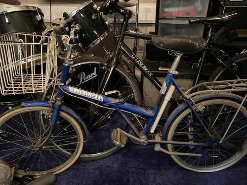 Vintage triumph shopper - triumph,