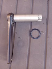 Rotor right hand crank - right,