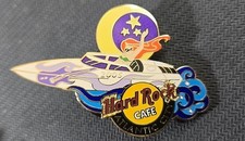 Hard Rock Cafe Pin Atlantic
