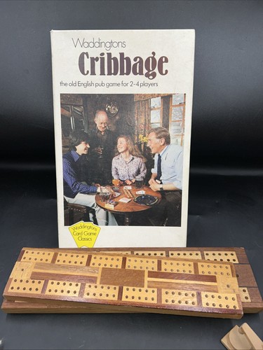 Waddingtons 1979 vintage - waddingtons,